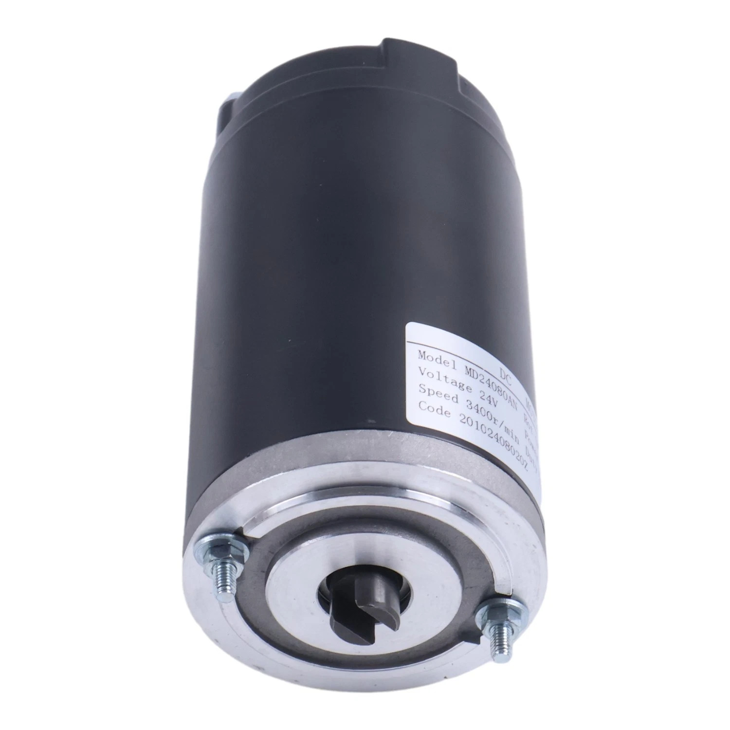 24V 34A 0.8KW Hydraulic Oil Pump Motor MD24080AN Replace for Electric Forklift