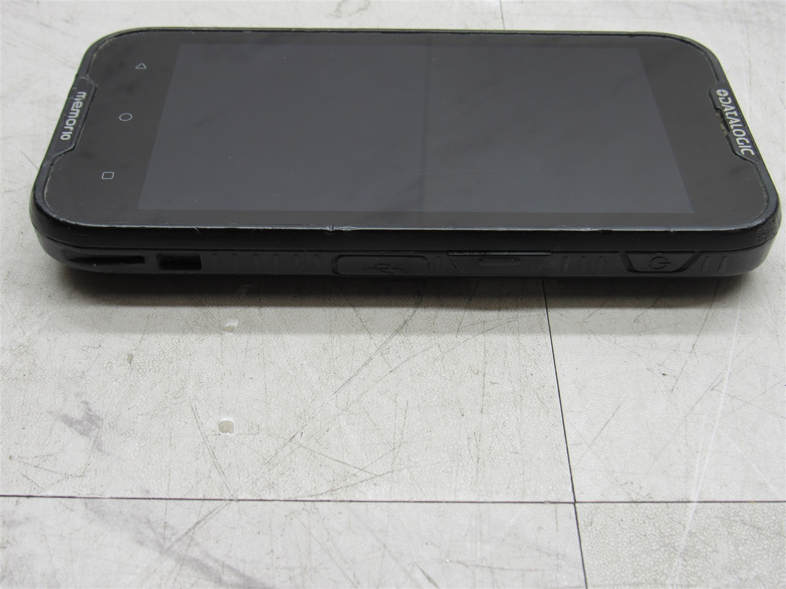 Datalogic Memor 10 Mobile Computer 944350004 Android 10 with Battery