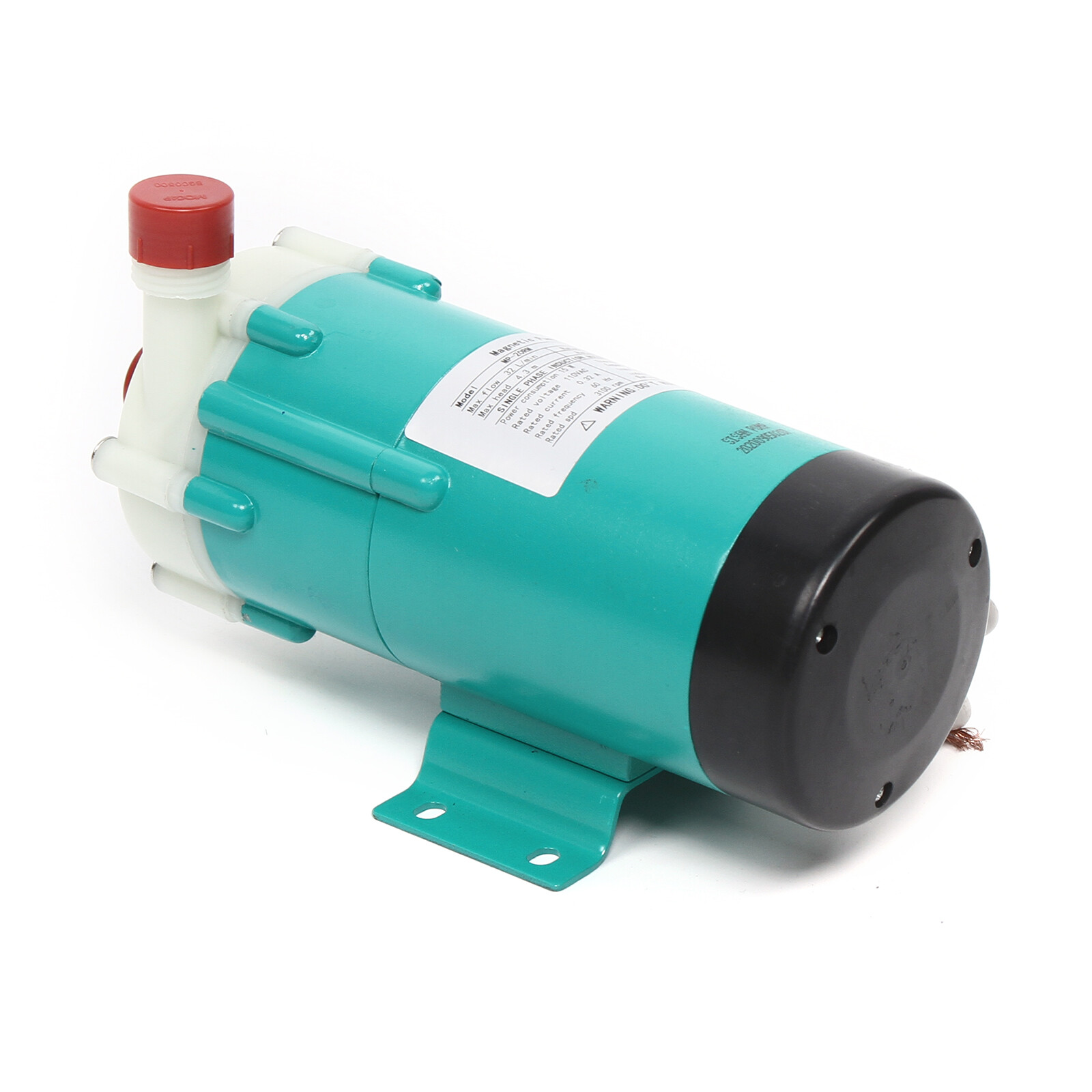 Magnetic Drive Circulating Pump Chemical Pump Corrosion Resistant Pump MP-20R