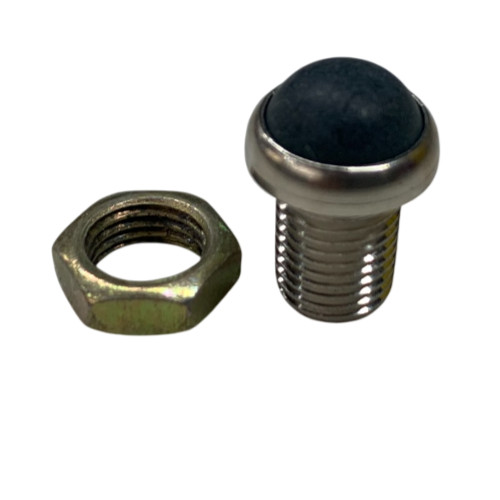 Dialco 514-0512-0622-1 Panel Mount Indicator Cap Screw Green Jewel Pilot Light
