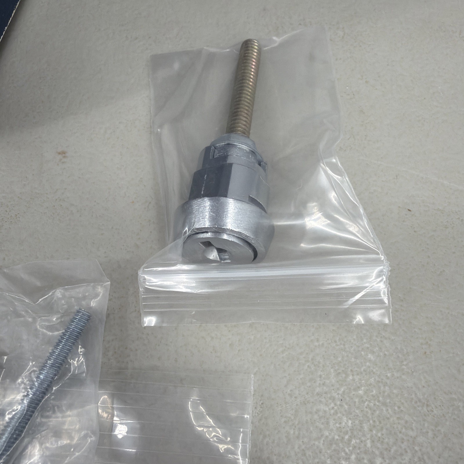 ILCO Unican L1000 Series LL1011-26D-41 Door Lock Satin Chrome