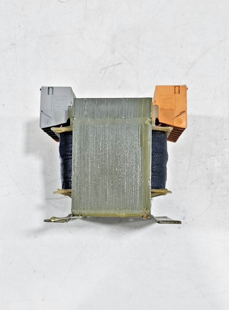 Block B 0310071 IP00 Transformer Pri,208-600VAC50/60Hz Sec,24-115VAC50/60Hz
