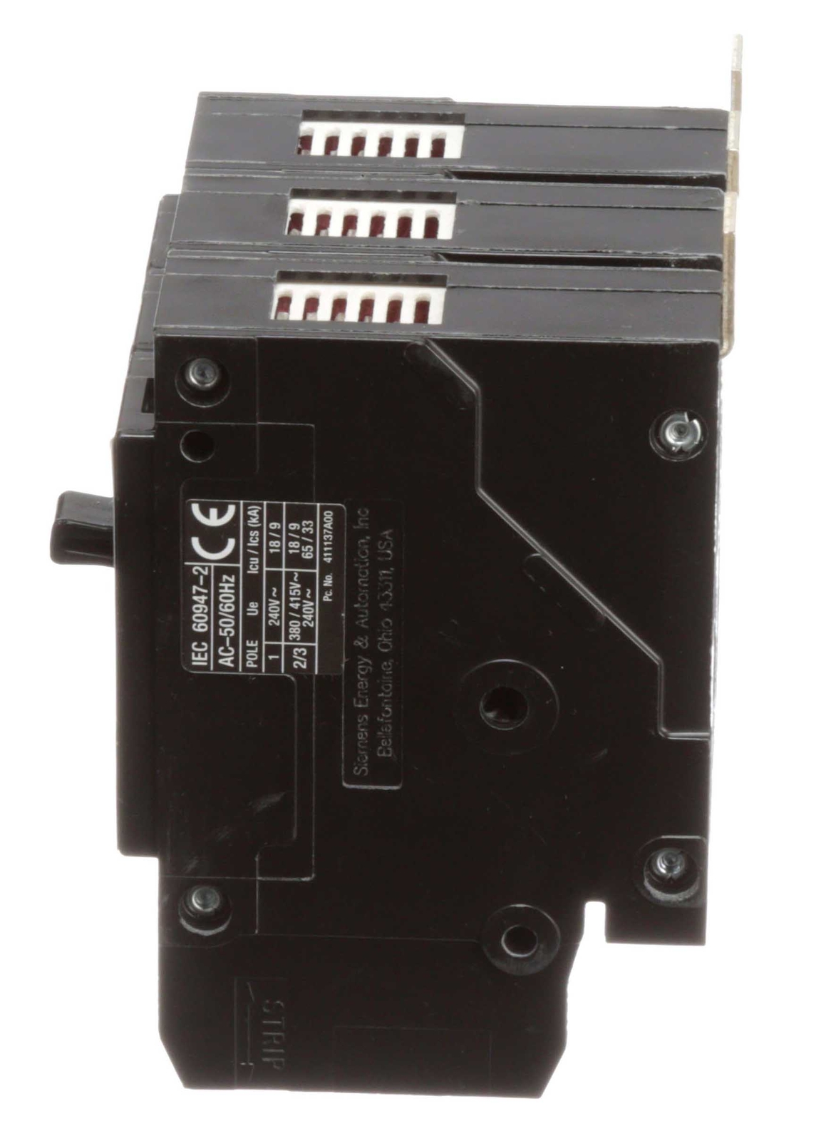 BQD330 – Siemens – 30 Amp Molded Case Circuit Breaker