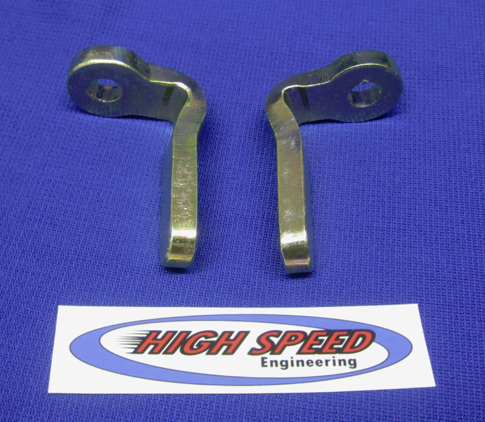 Fits Lincoln Rig Welder SA-200 Ultimate Roof Hood Hold Down Set Of 4 USA Made