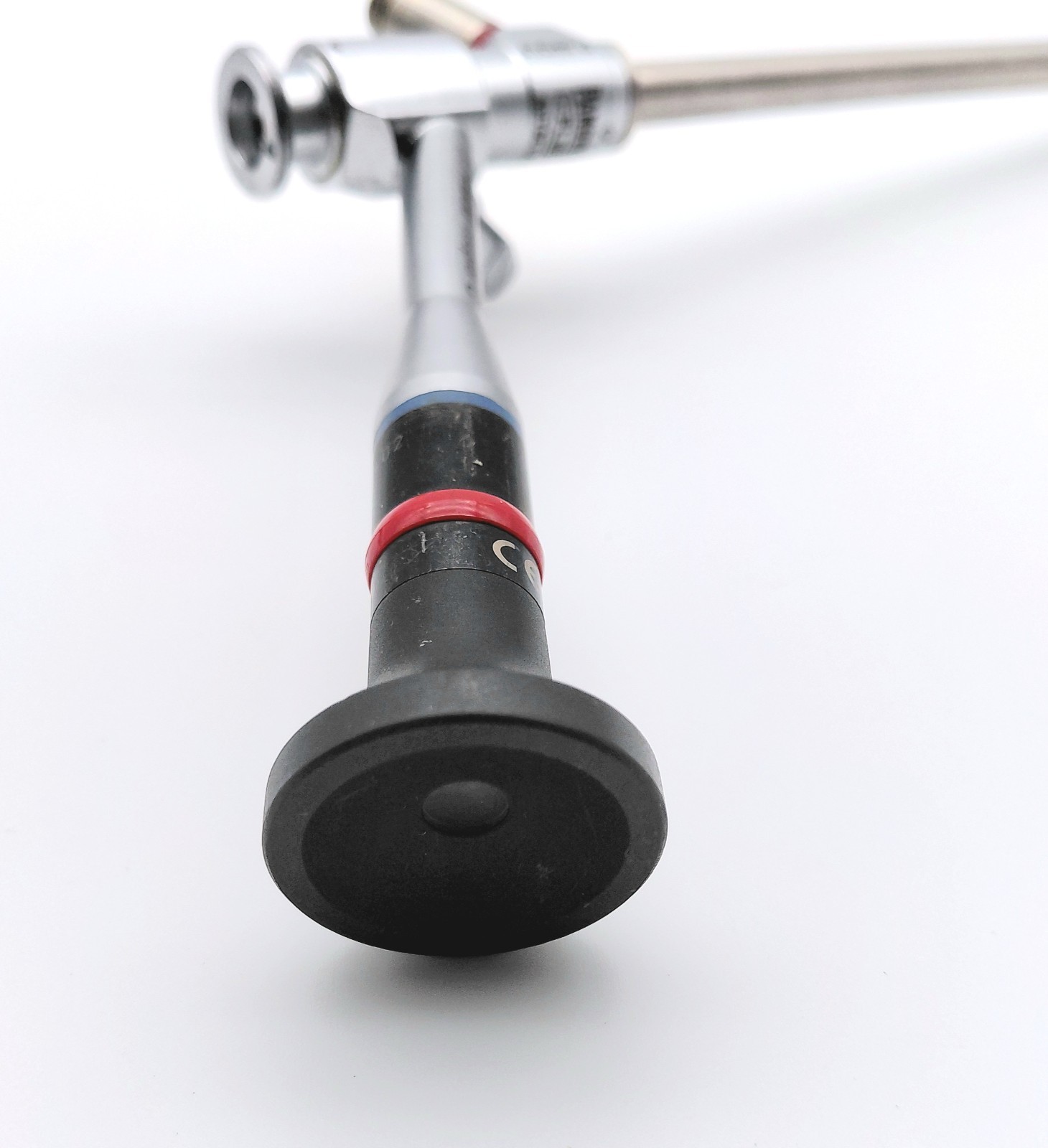 Richard Wolf 8915.402 Panoview Plus Laparoscope, 0°, 10mm, 5mm Working Channel