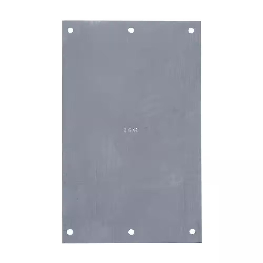 5 In. X 8 In. 16-Gauge Stud Guard Safety Plate (20-Pack)