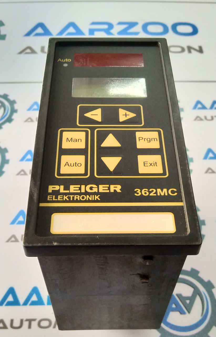 PLEIGER ELEKTRONIK 36-2MC multi function controller 9382000000 362MC USED
