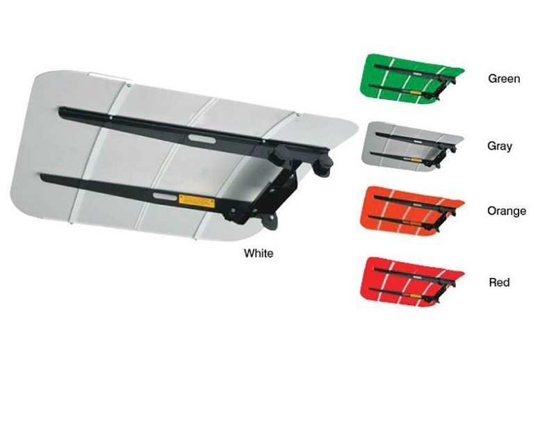 44″ x 44″ Orange Tuff Top Tractor & Mower Canopy 302022165 Farmer Bob’s Parts