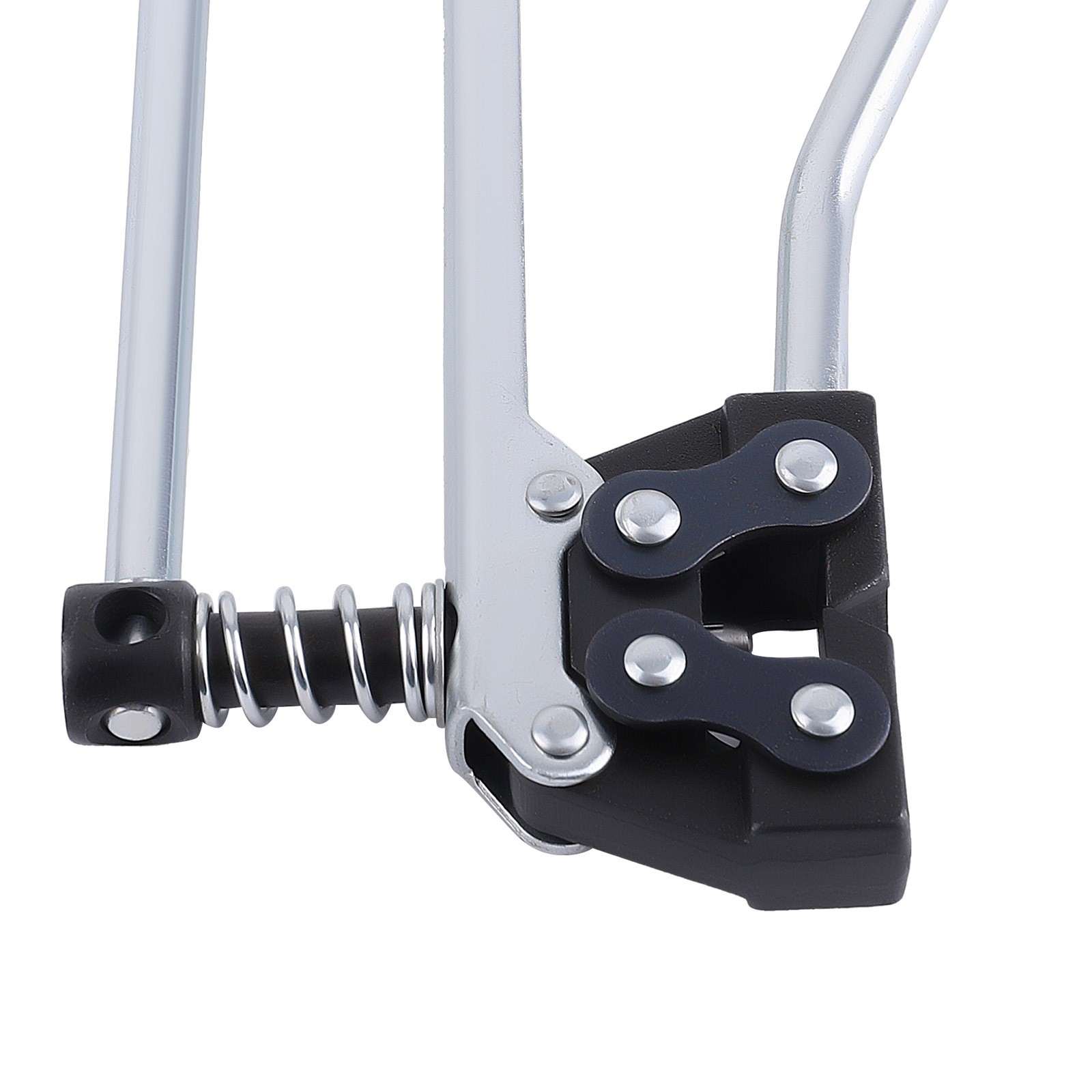 60-100 Roller Chain Connecting Puller Holder+Detacher Breaker Cutter Kit