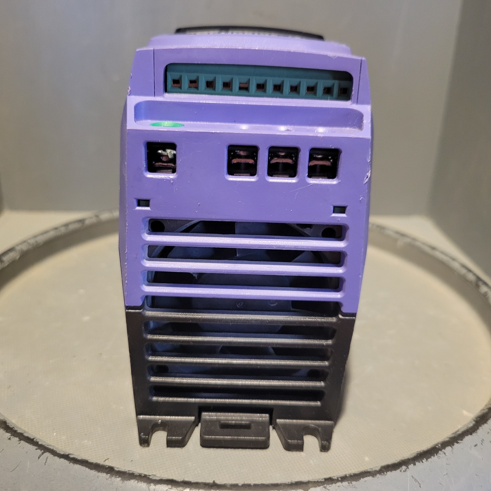 Invertek Optidrive E3 VFD, ODE-3-1-140022-3F12