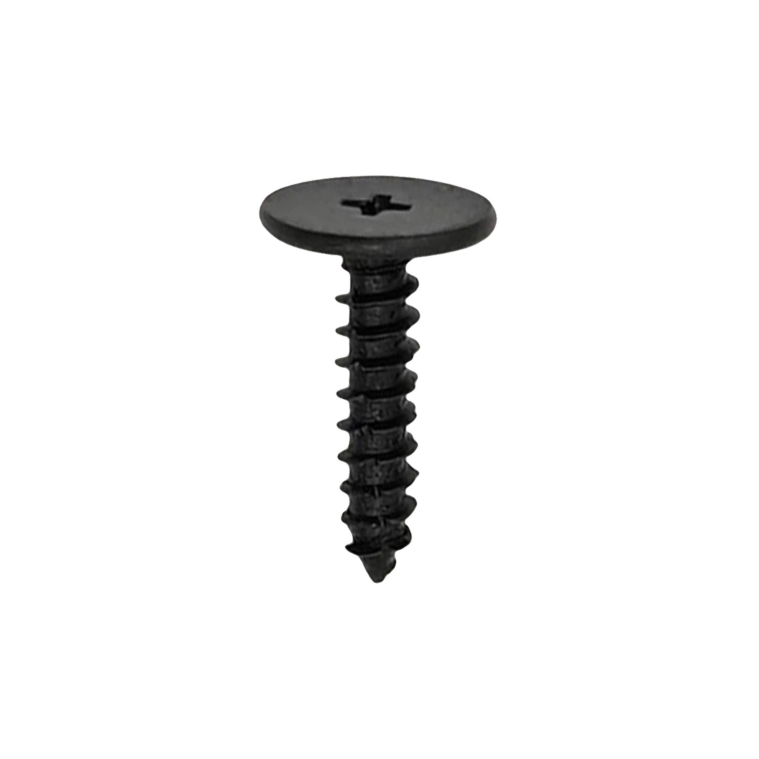 New 100Pcs Flat Head Tapping Screw for Honda Clarity Electric 2017 2018 2019