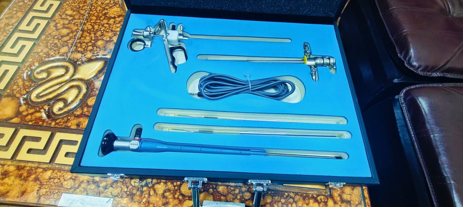 Karl Storz Compatible 24/26fr German A+ Qauality Bipolar Resectoscope with Scope
