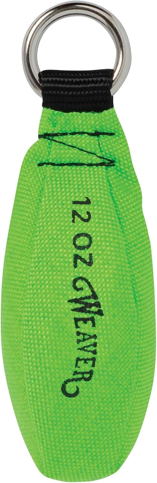 Throw Weight, 12 Oz Nylon Throw Bag for Tree Work, Climbing Rope Weight Bag, Res