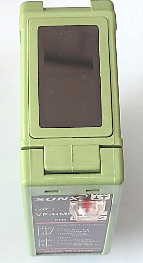 SUNX VF-RM5T PHOTOELECTRIC SENSOR 8JVZ Brand New