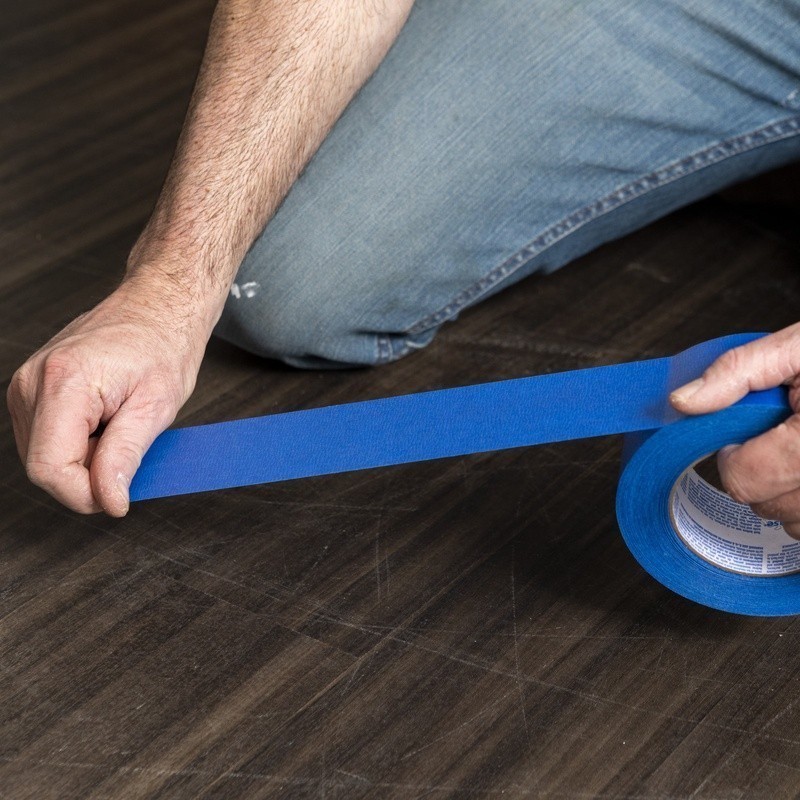 UV Resistant Medium Adhesion Tape Indoor Outdoor Projects Clean Removal 14 Days