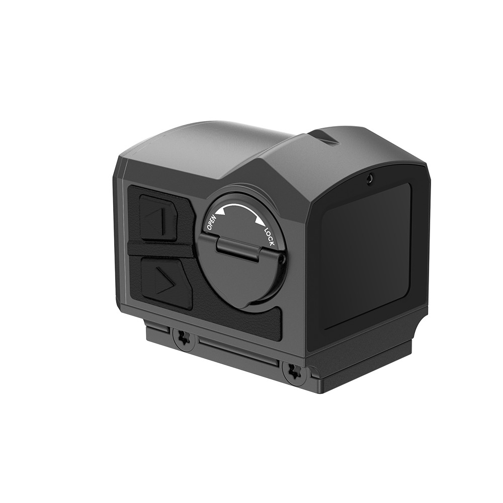 Infitac FMP13 Fast Mini Thermal 13mm Sight – Black