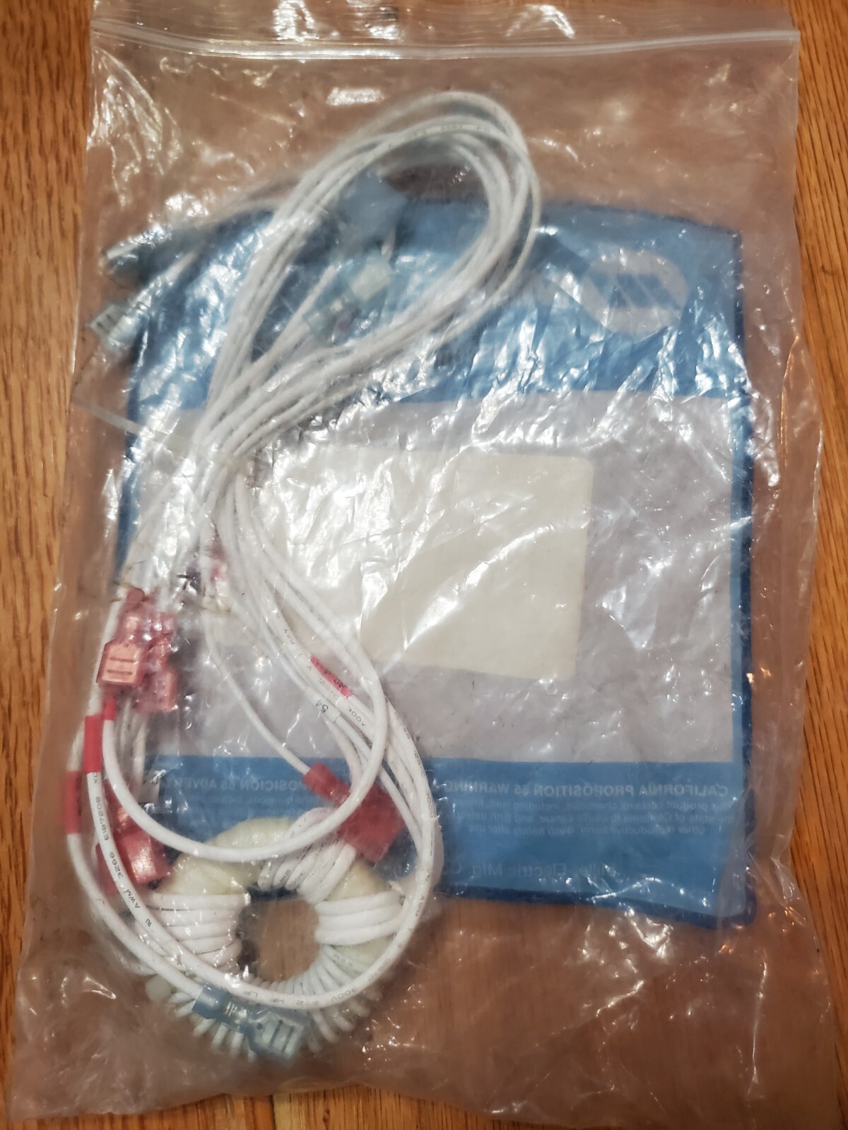 Miller 202130 XFMR Current Sensing