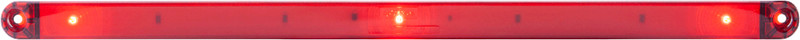 Optronics – MCL964RB – LED ID BAR LOW PROF ULTRA THIN RED – (Pack of 1)