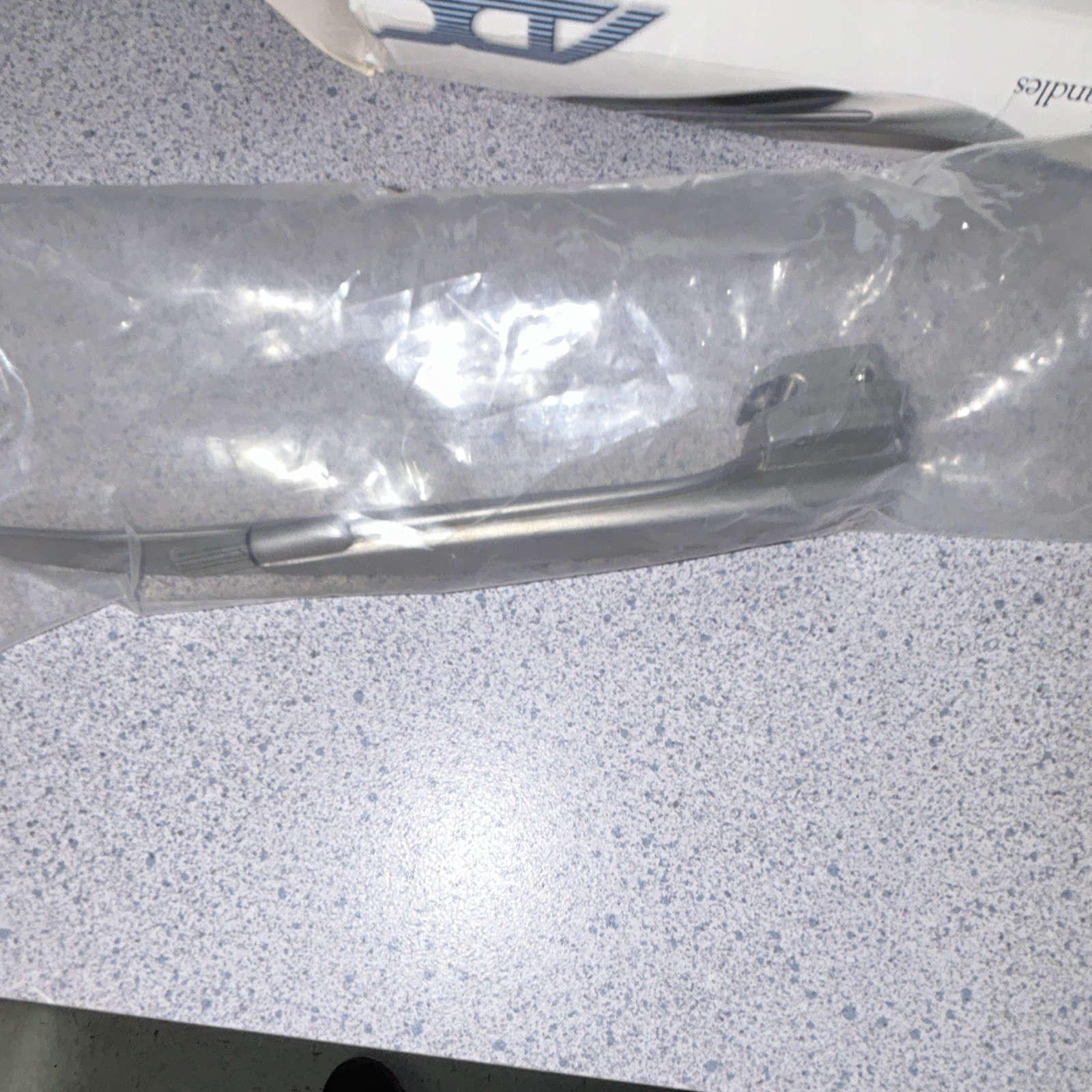 ADC Satin Laryngoscope Blade Only Macintosh Small Adult Anesthesiology 4082