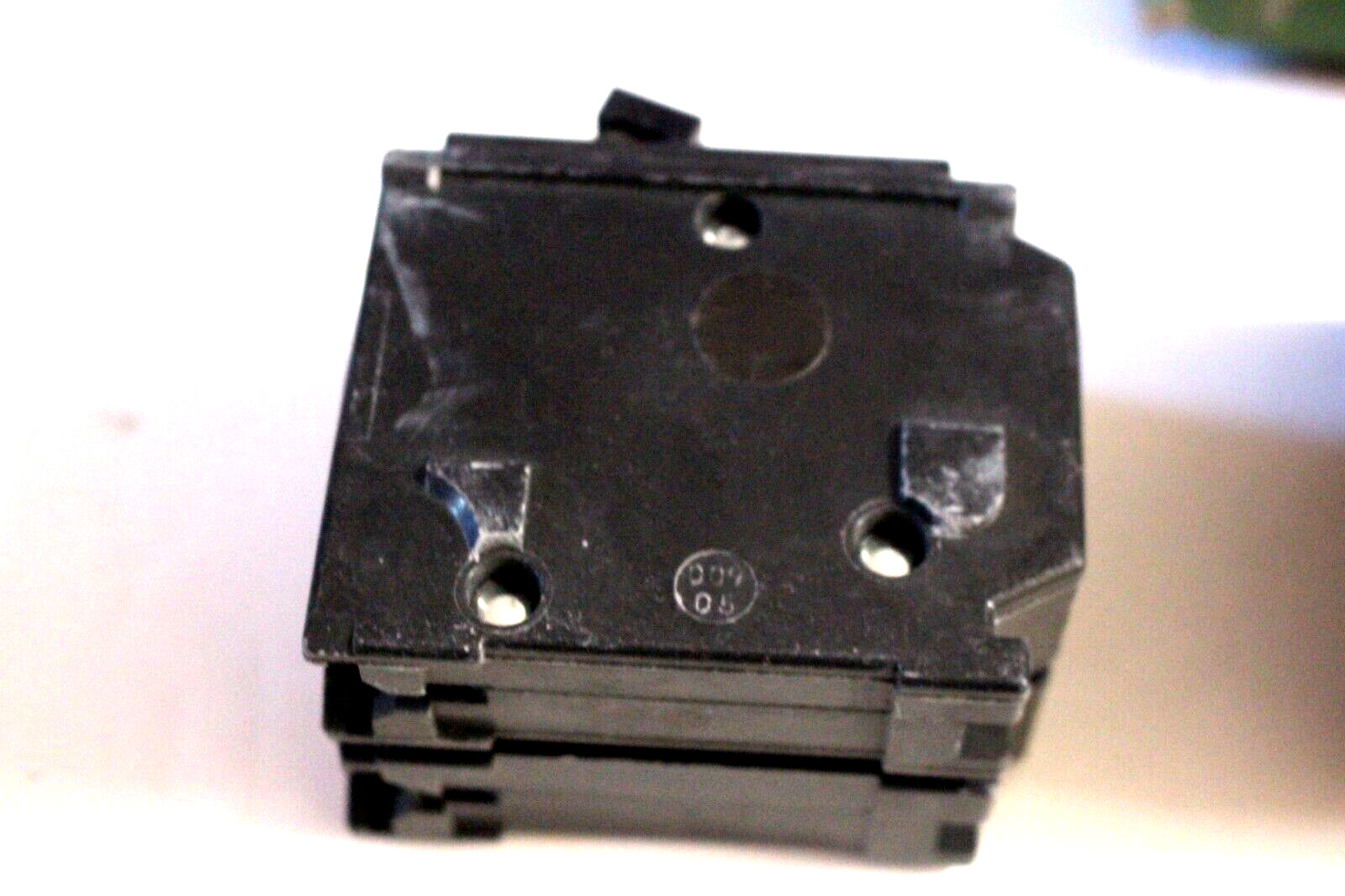 5-PACK SCHNEIDER ELECTRIC CIRCUIT BREAKER 15 AMP COMMON TRIP DP-4075