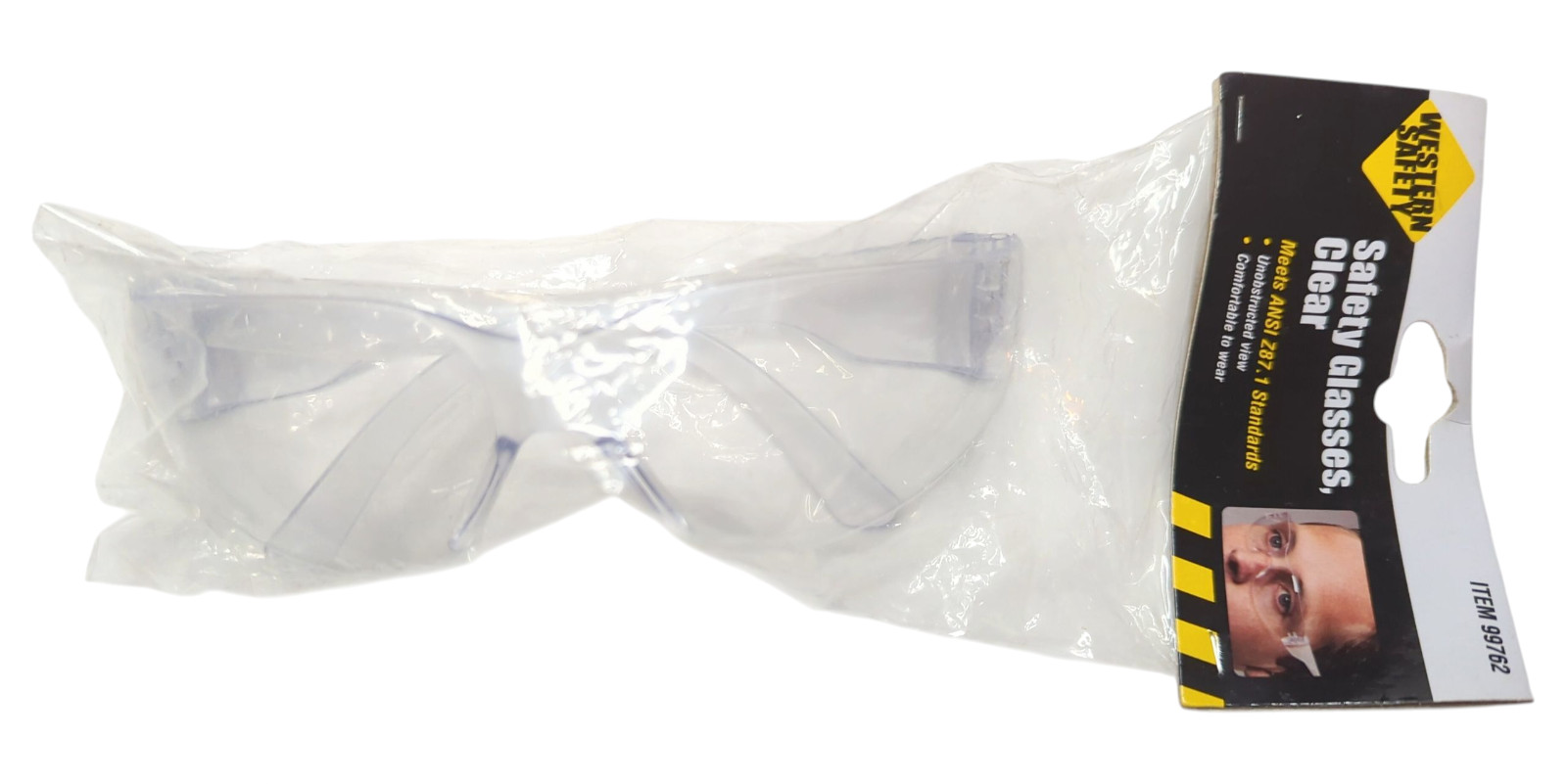 Lot of Safety Glasses Goggles – 4 JSP Junior Size Goggles, 2 Adult Size Glasses