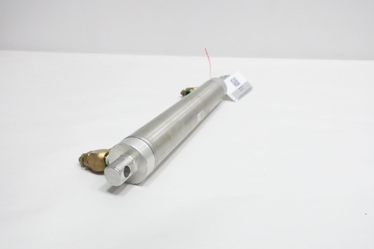 Schrader Bellows CD501798A 01.50 DXPSR 8.000 Pneumatic Cylinder 1-1/2in 8in