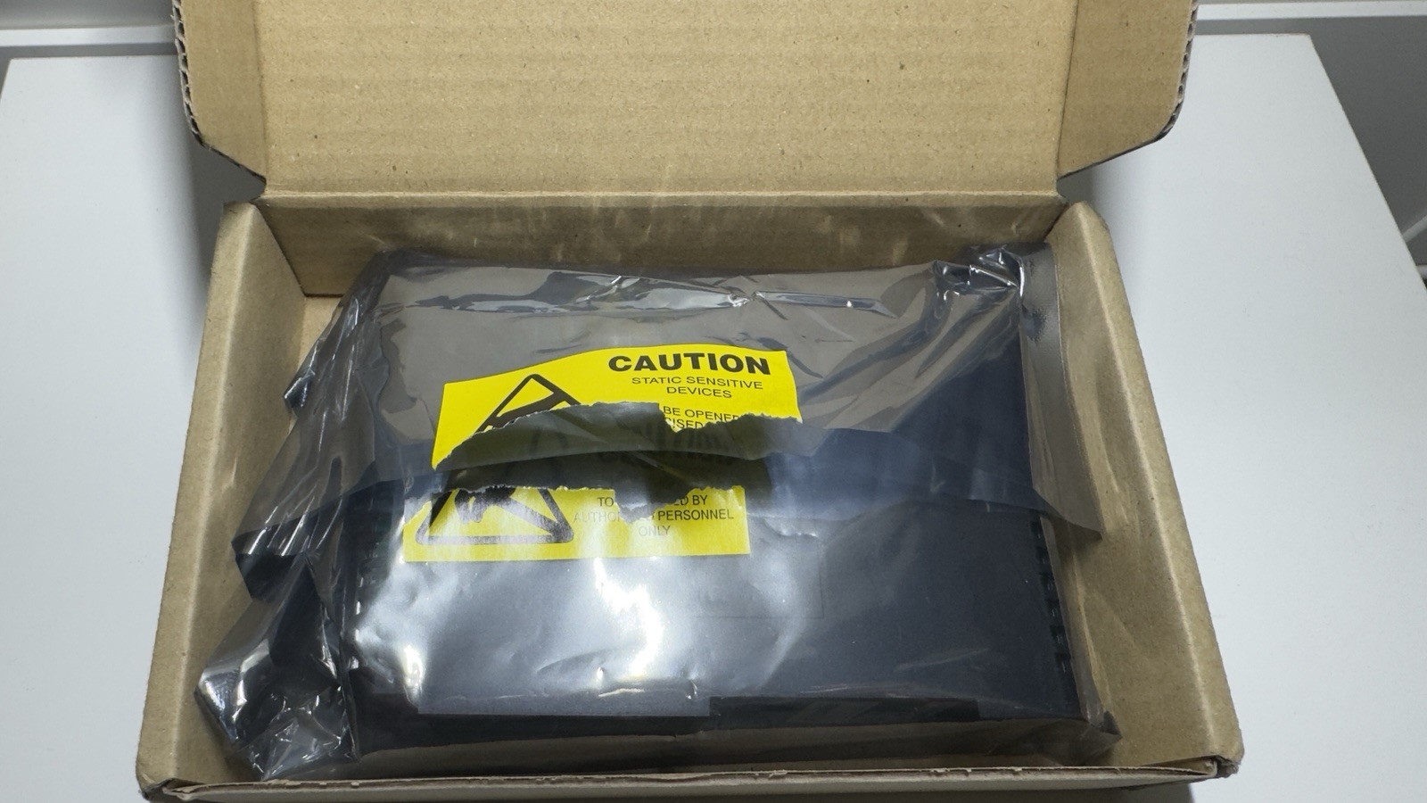 Emerson VE3007 Module KJ2005X1-BA1 Delta V