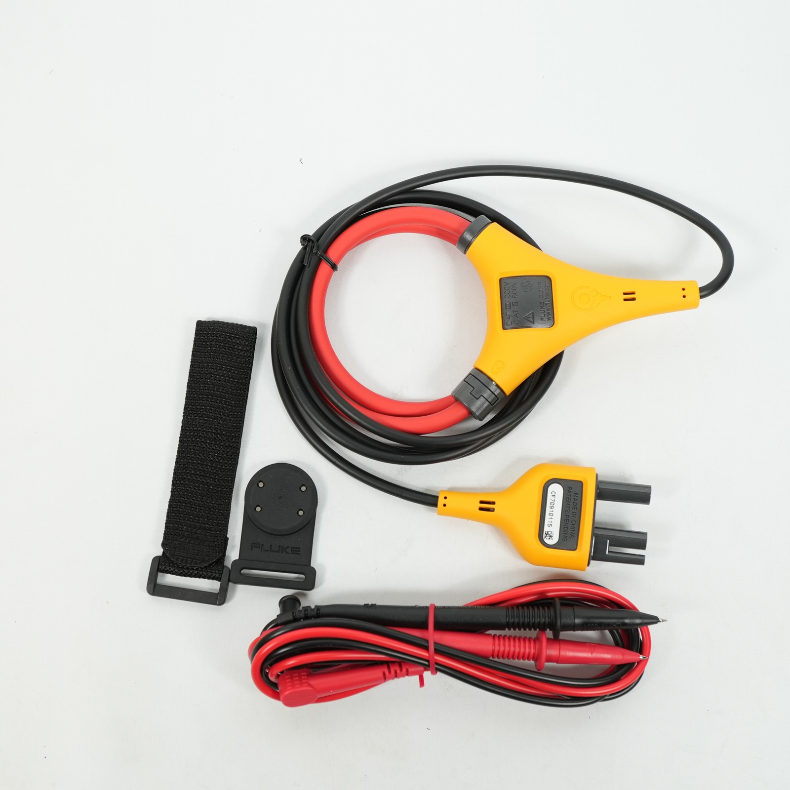 FLUKE 393 393FC Digital Clamp Gauge