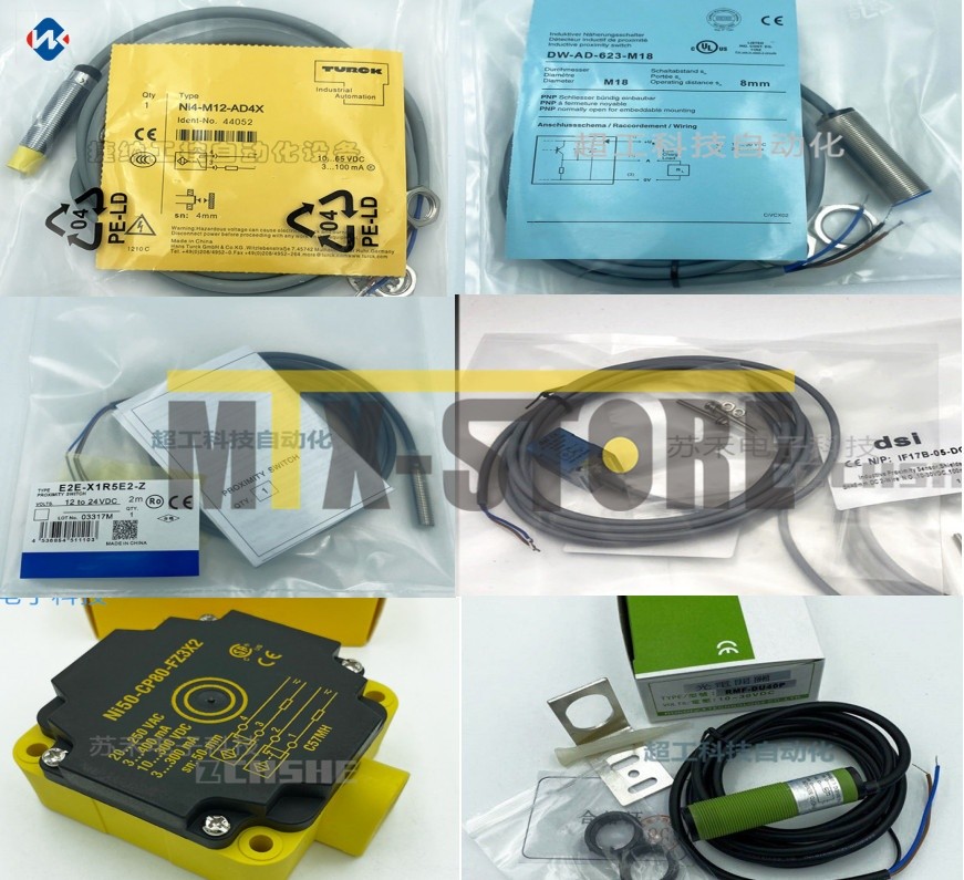 1PCS NEW NI10-G18SK-VN4X Sensor & Proximity Switch #zc