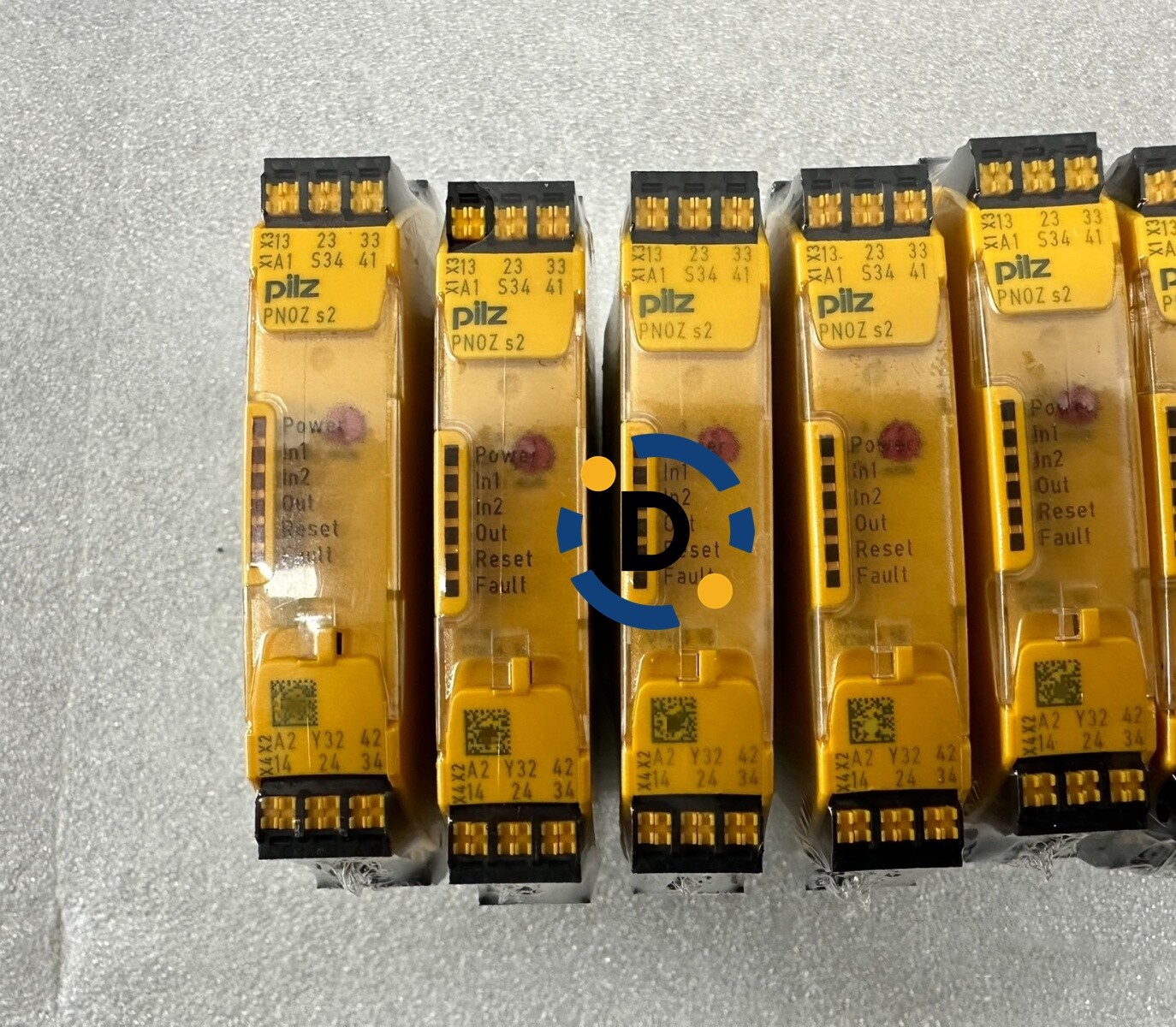 New Pilz 751102 Safety Relay