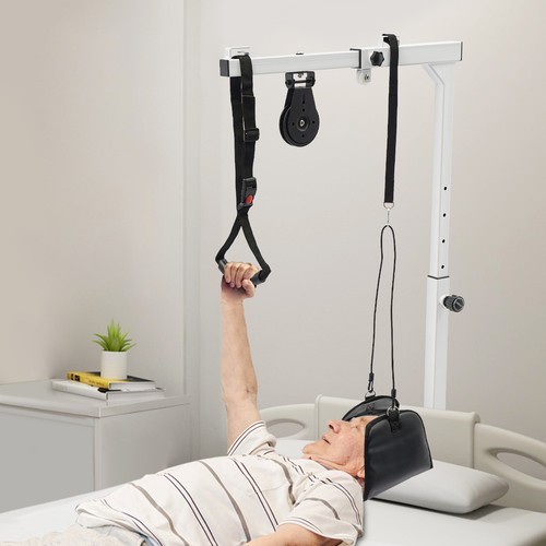 220.46 lb Adjustable Standing Frame Lift for Elderly – Multifunctional Aid