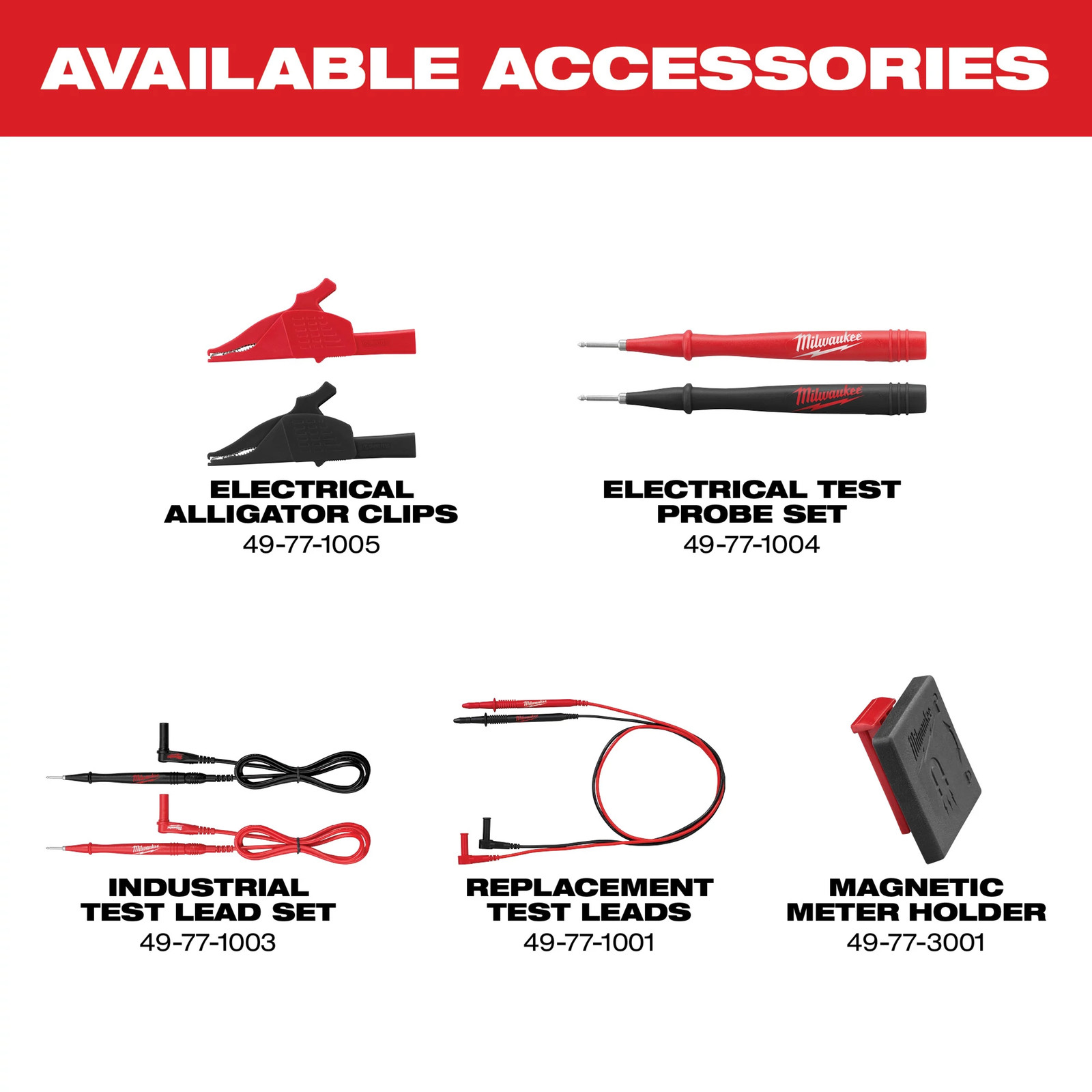 Milwaukee 2236-20 Clamp Meter for HVAC/R