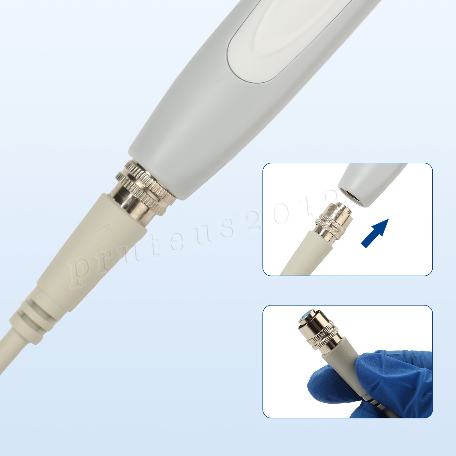 Dental Intraoral Camera High Resolution Endoscope 13MP Tooth Intra Oral Camera