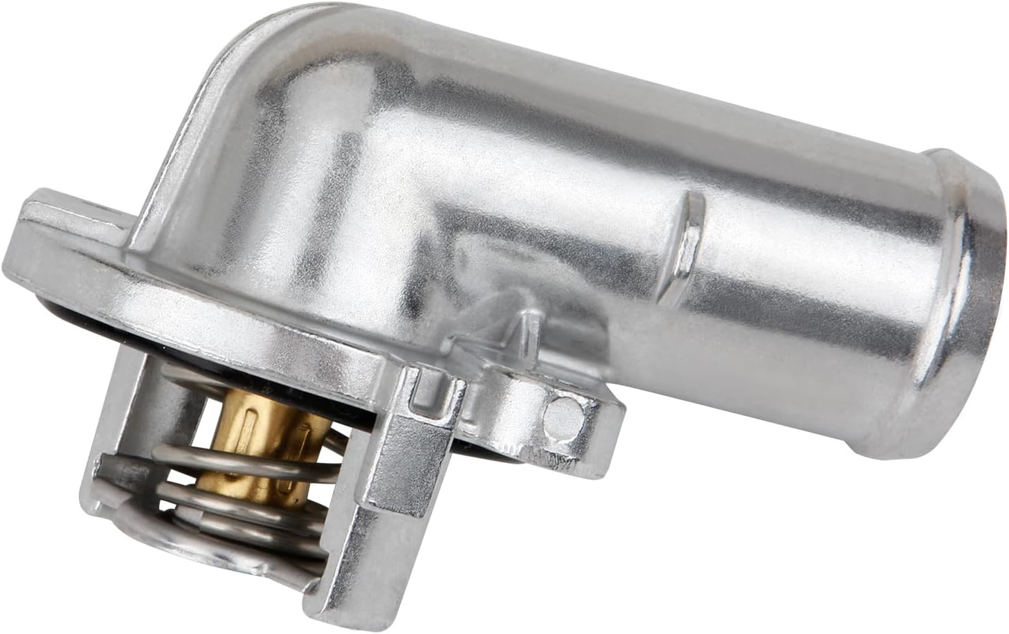 Aluminum Thermostat Housing Jeep Dodge Chrysler 3.6L V6 11-21 Cherokee Caravan