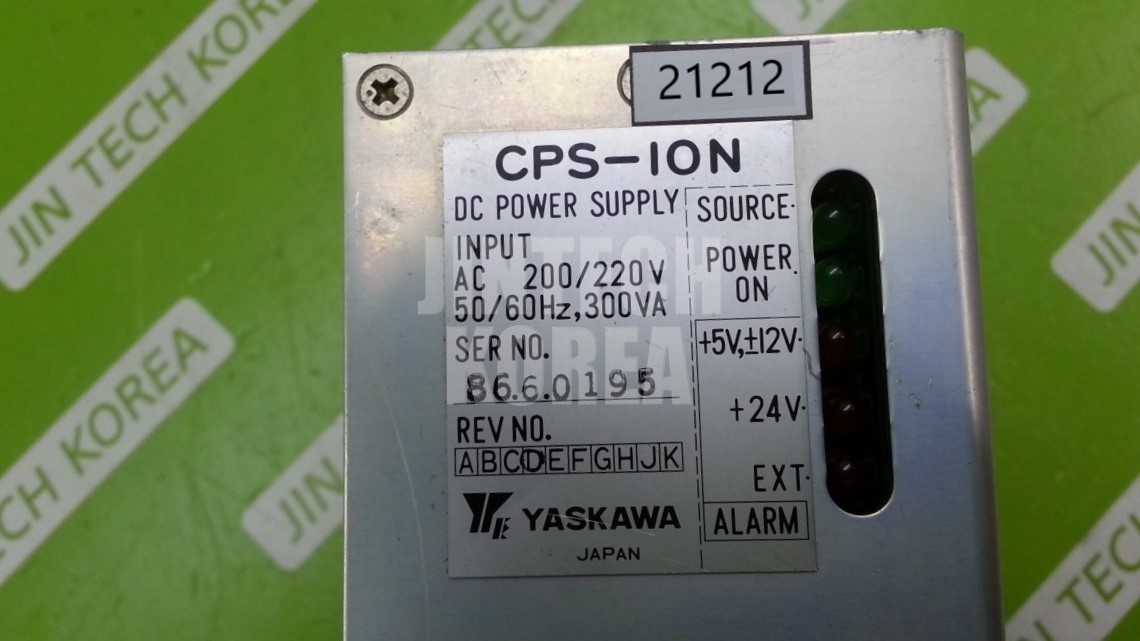 21212) [USED] YASKAWA CPS-ION