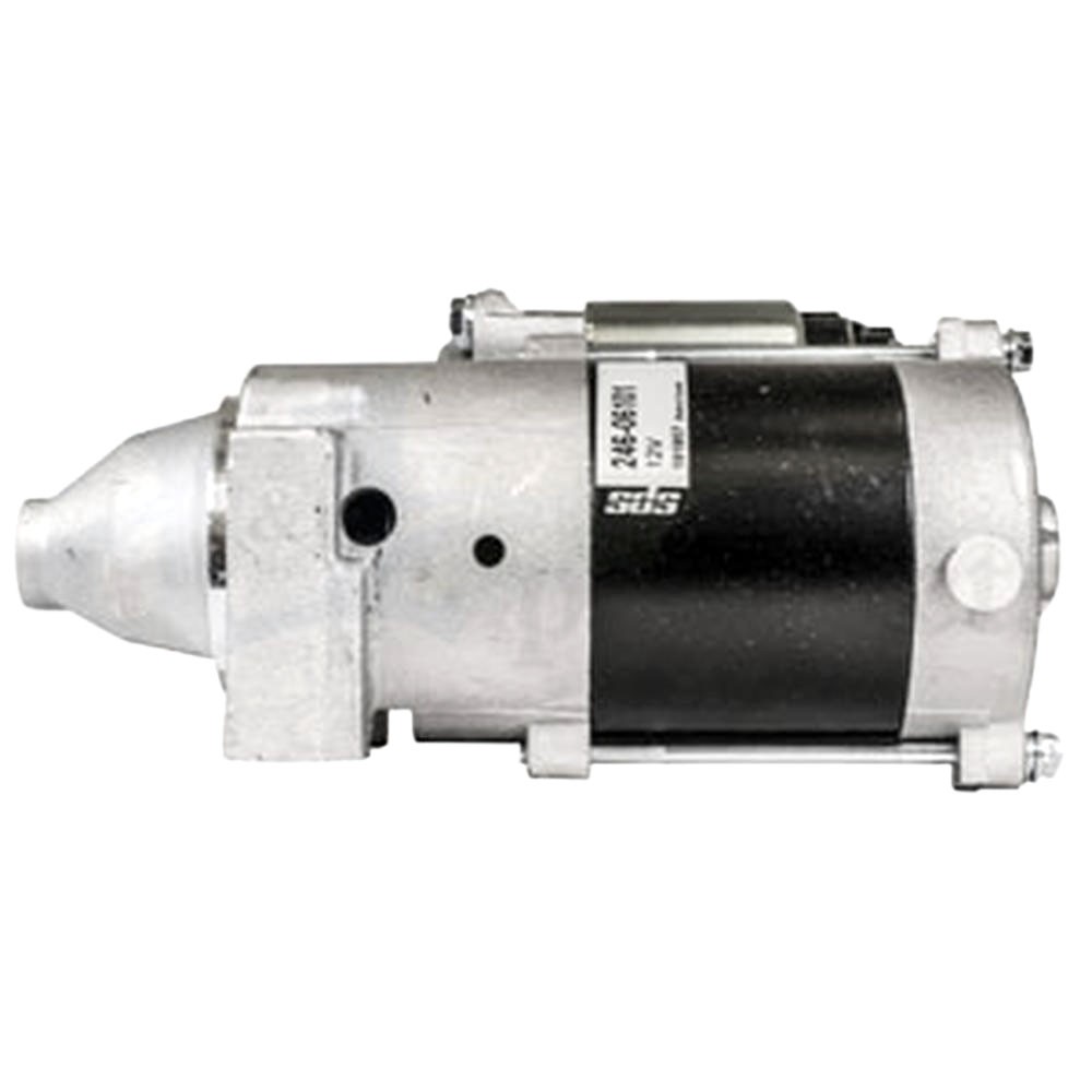 B120019 Electric Starter, Fits Denso 9 Tooth