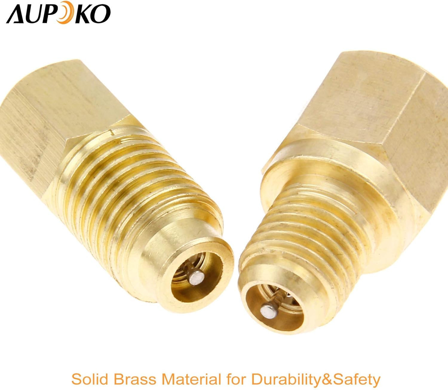 R12 R22 to R134a Adapters R134A Refrigerant Tank/Vacuum Pump Port Connection…