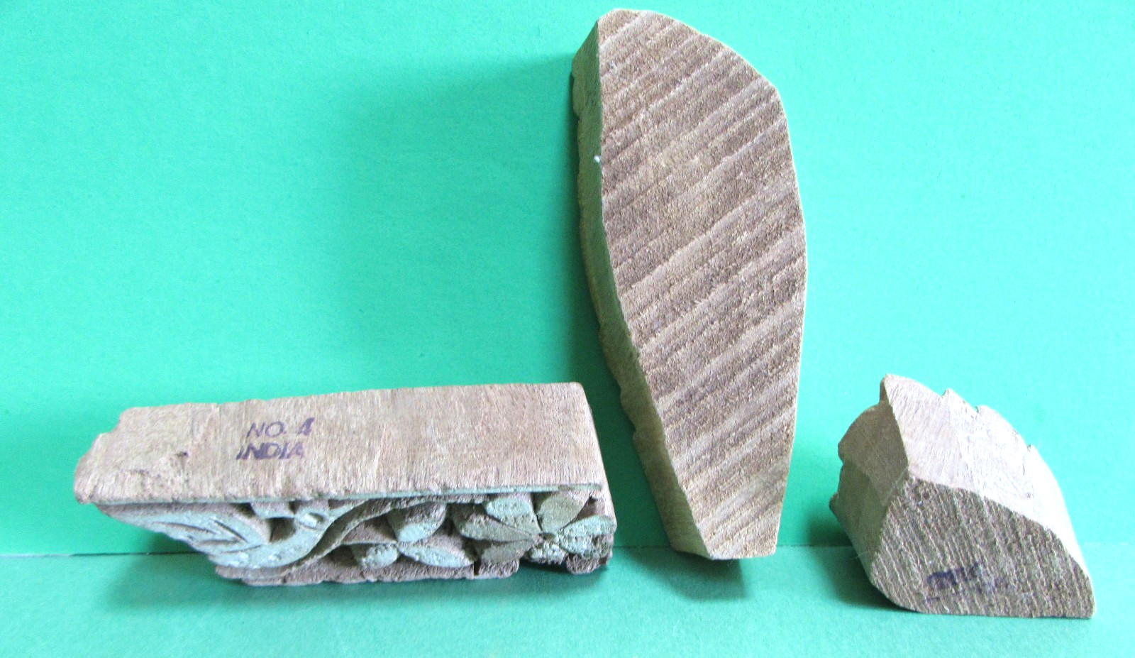 Collection of Block Stamps for Printing