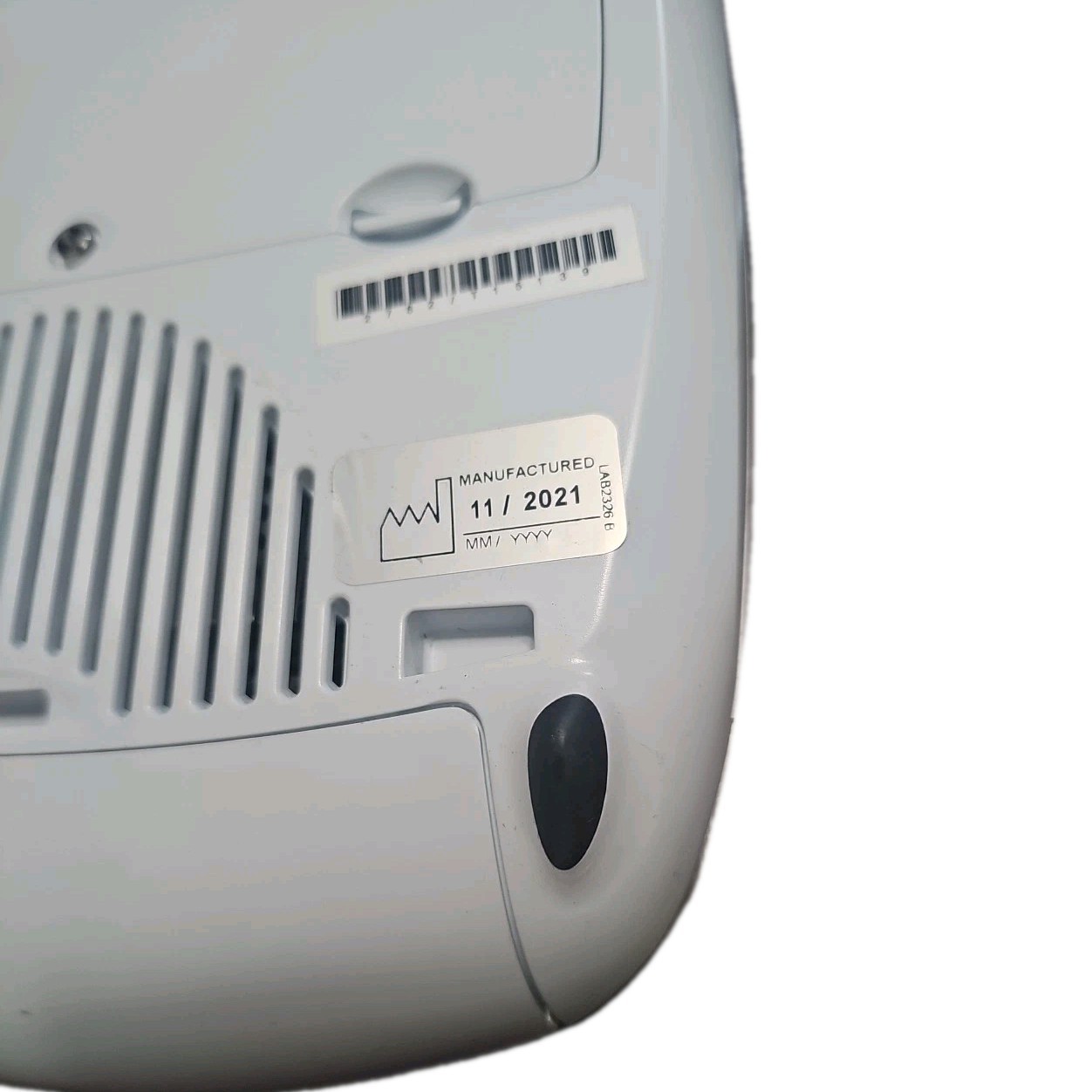 Chattanooga Intelect Transport 2 Channel Combination Unit No SUPPLY