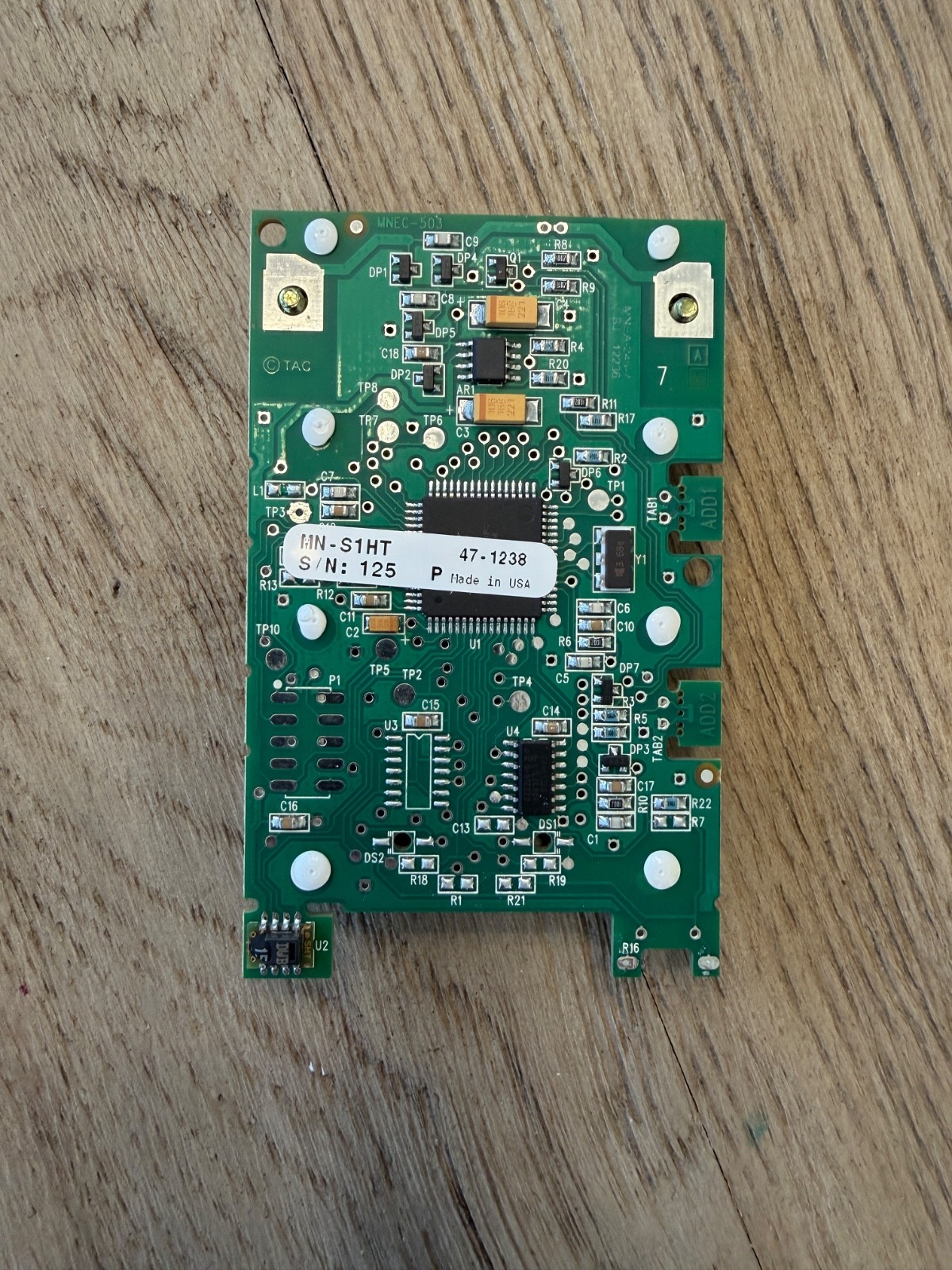 SCHNEIDER ELECTRIC MN-S1HT / MNS1HT – USED – GOOD CONDITION – FAST SHIPPING!