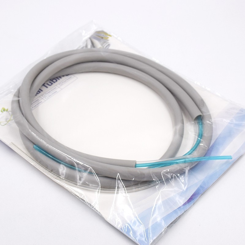 Dental Silicone Hose 180cm For 3-Way Syringe Triple Water Air Spray Handpiece