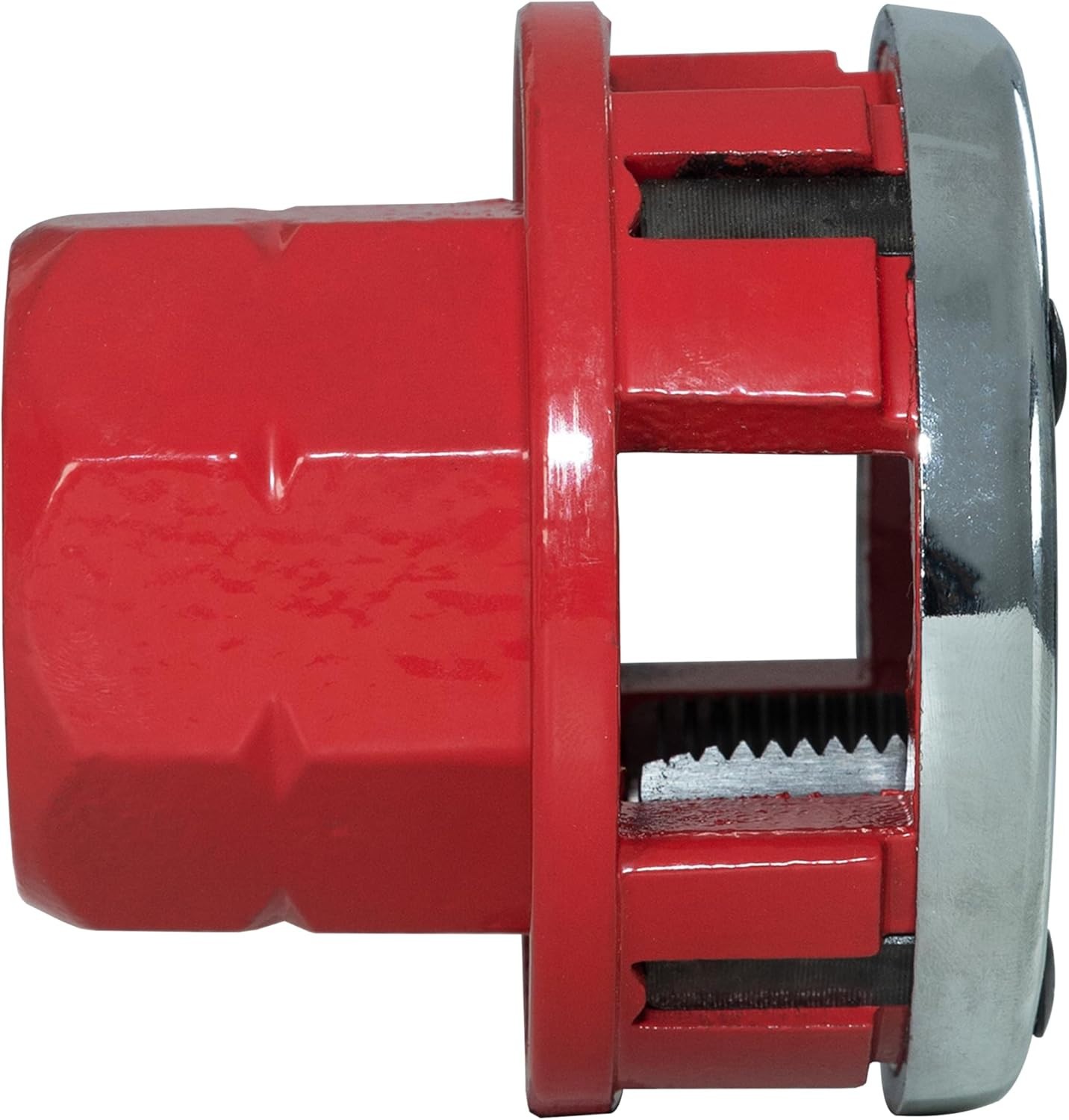 Ratchet Pipe Threader Kit Replacement 1-1/4-inch Dies