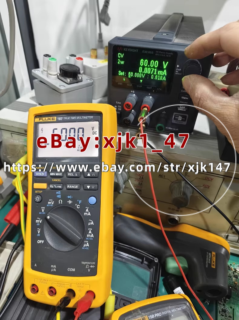 1 PCS Keysight Technologies E36105B DC Power Supply#XJ