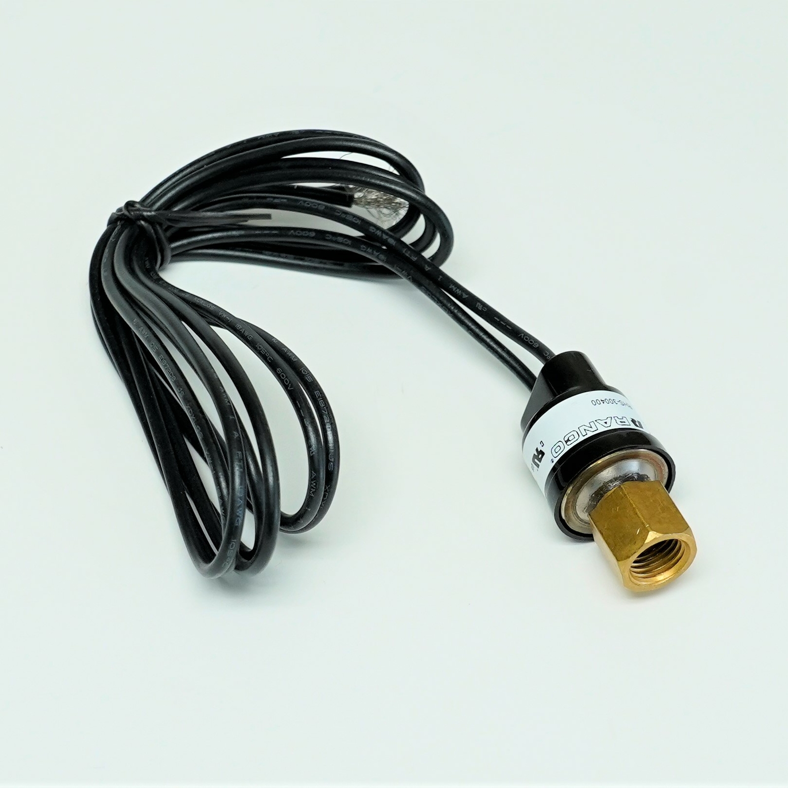 Ranco RHS-300400 Fan Cycling Pressure Switch 300-400 PSI for SFC300400 Control