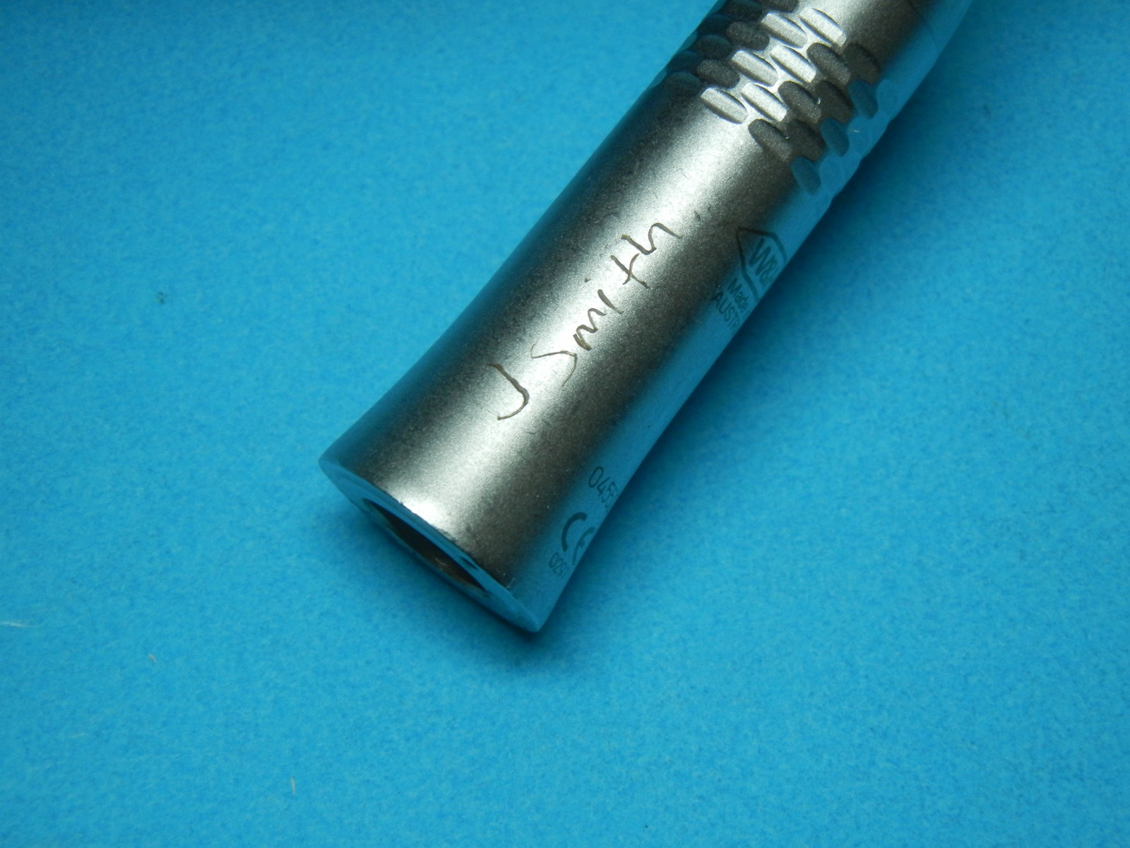 MIDWEST STYLUS ATC 990 FIBER OPTIC DENTAL HANDPIECE & 3 MONTH WARRANTY
