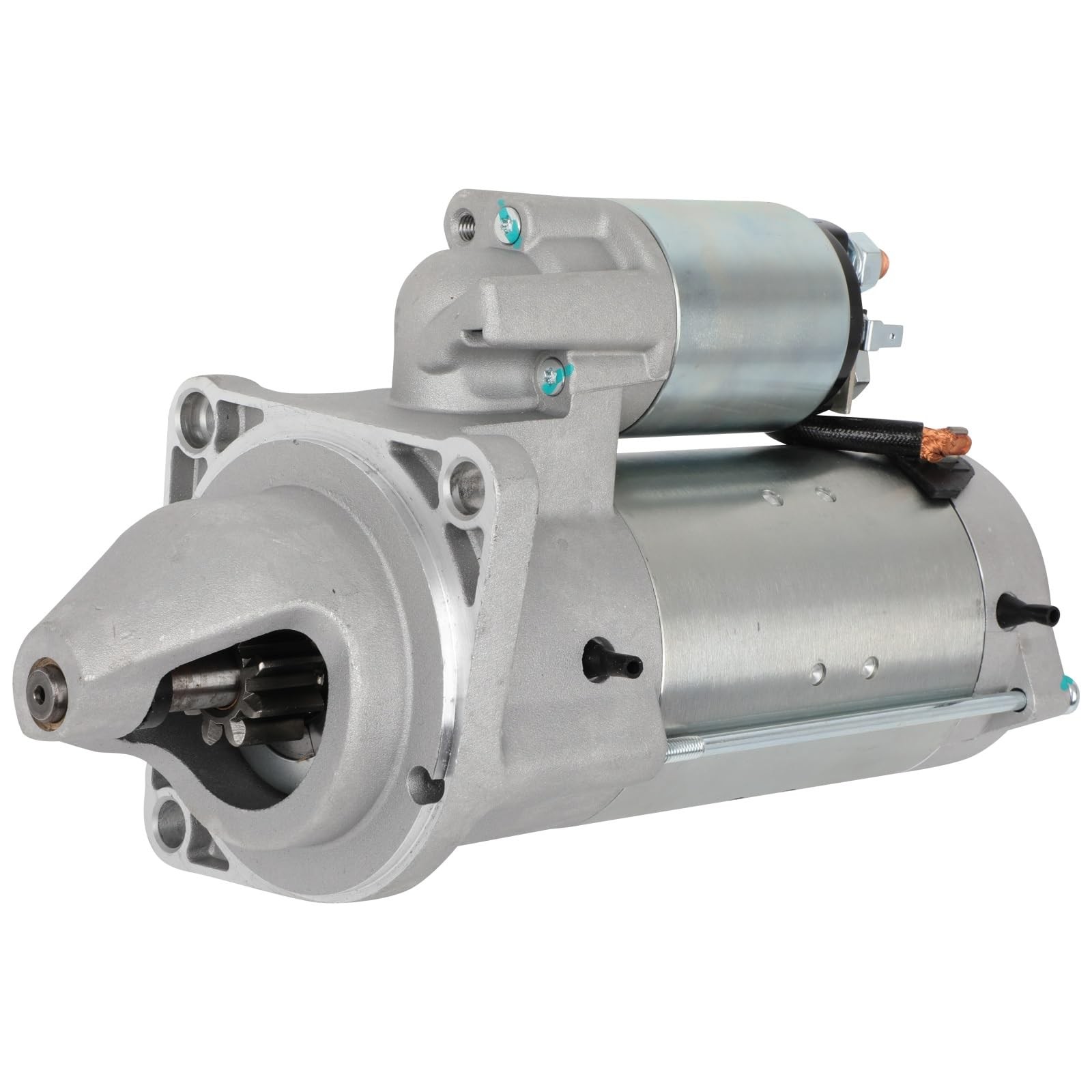 18374 Starter JX100U 2002-2007 JX1095N 2005-2008 4-239 4cyl Turbo 12V 9T