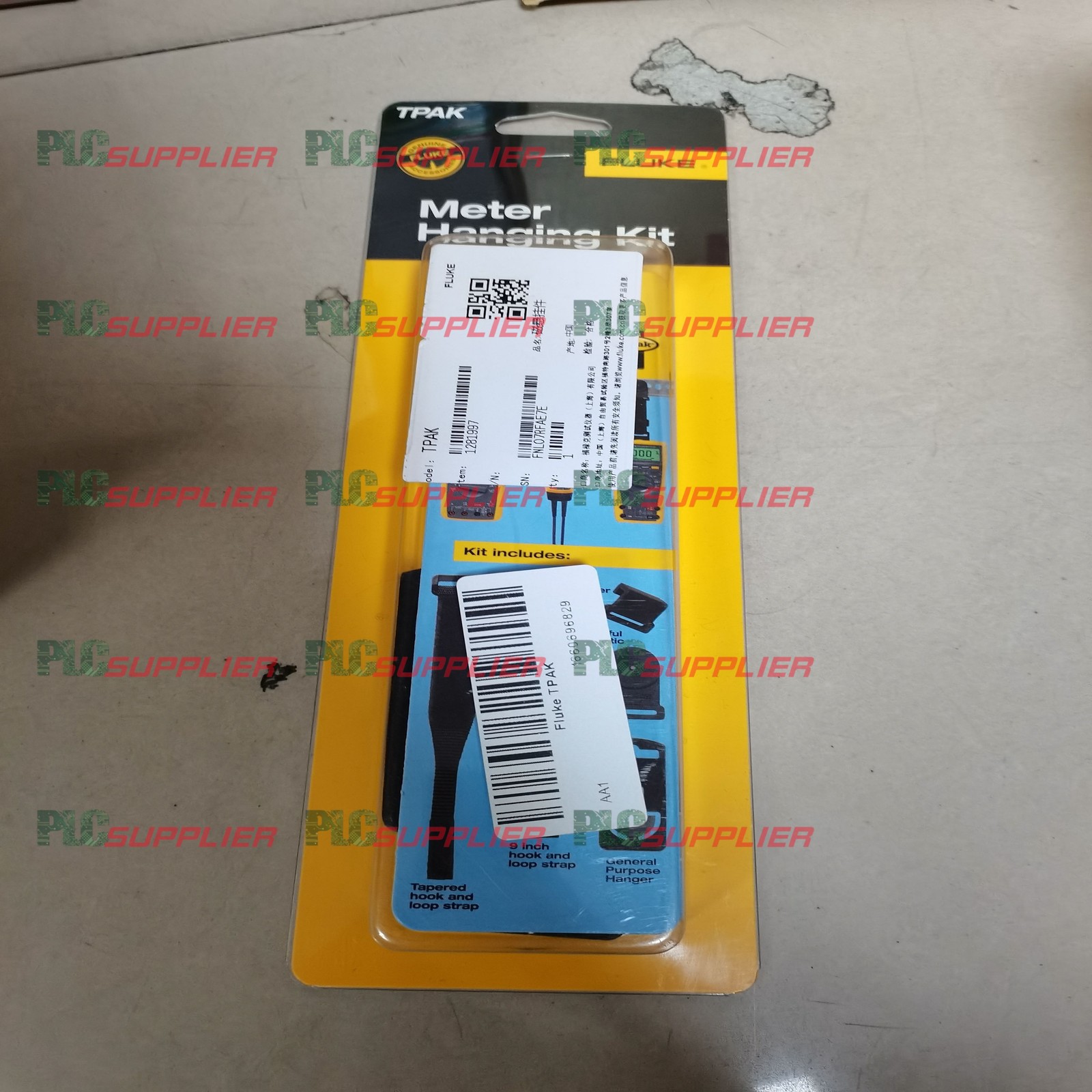 Brand new and original Fluke Fluke TPAK With 1 Year warranty