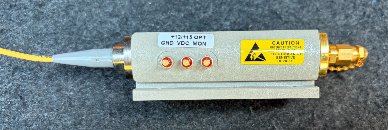 NEW HP Agilent 83440B-H10 6 GHz 1300/1550 nm Lightwave Converter / Detector