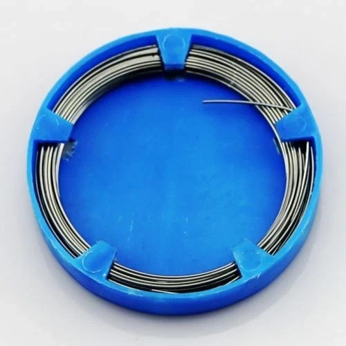 Dental Lab Plastic Orthodontic Stainless Steel Wire Dentist Dia 0.5mm-1.2mm Tool