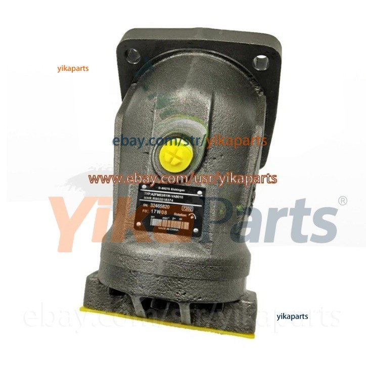 A2FM63/61W-VAB010 Hydraulic Piston Motor Pump For Concrete Mixer